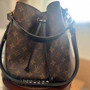 Brown Monogram Women's Bag- used condition